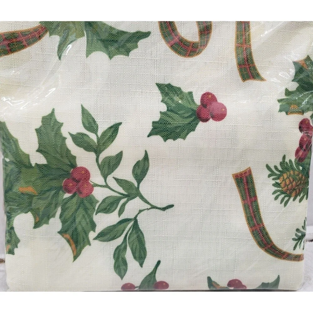 Fabric Linen Tablecloth 60